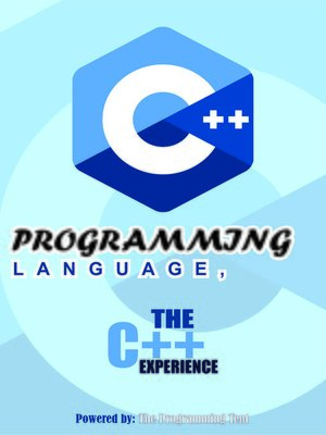 cover image of PROGRAMMING LANGUAGE;